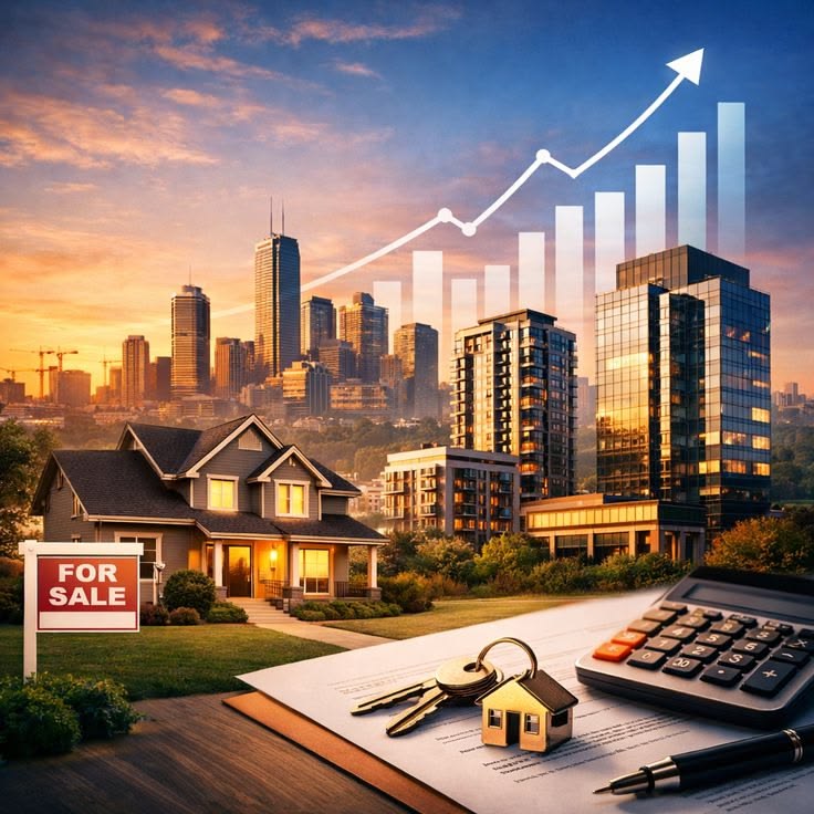 Real Estate Visibility