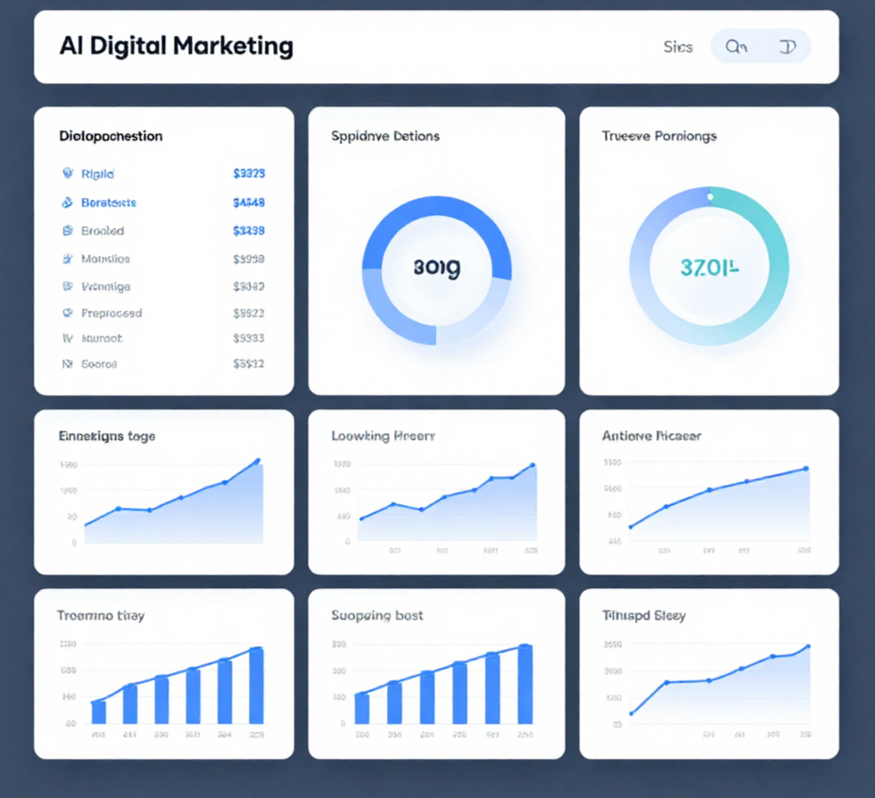 AI digital marketing